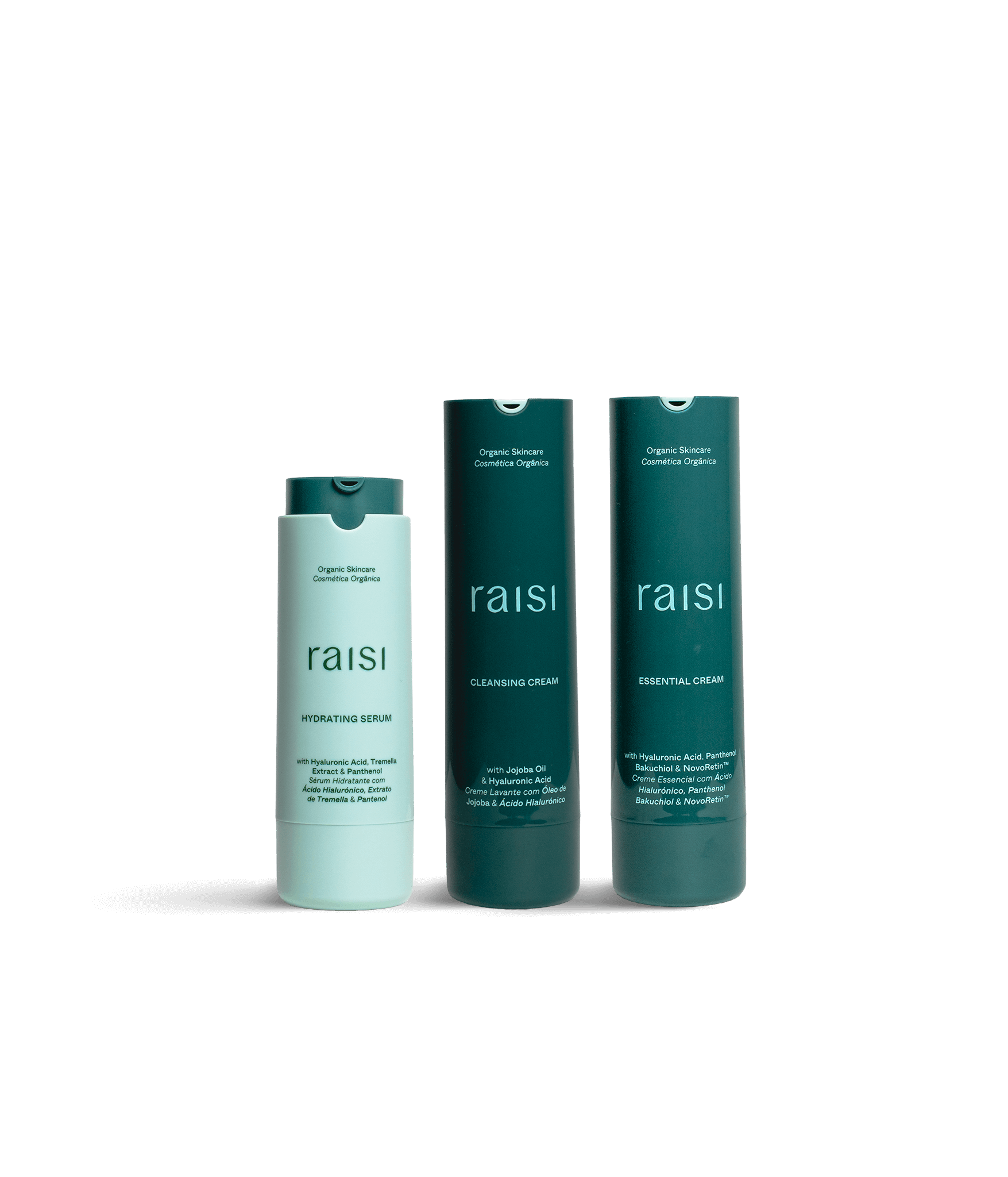 Kit Essencial Hidratação