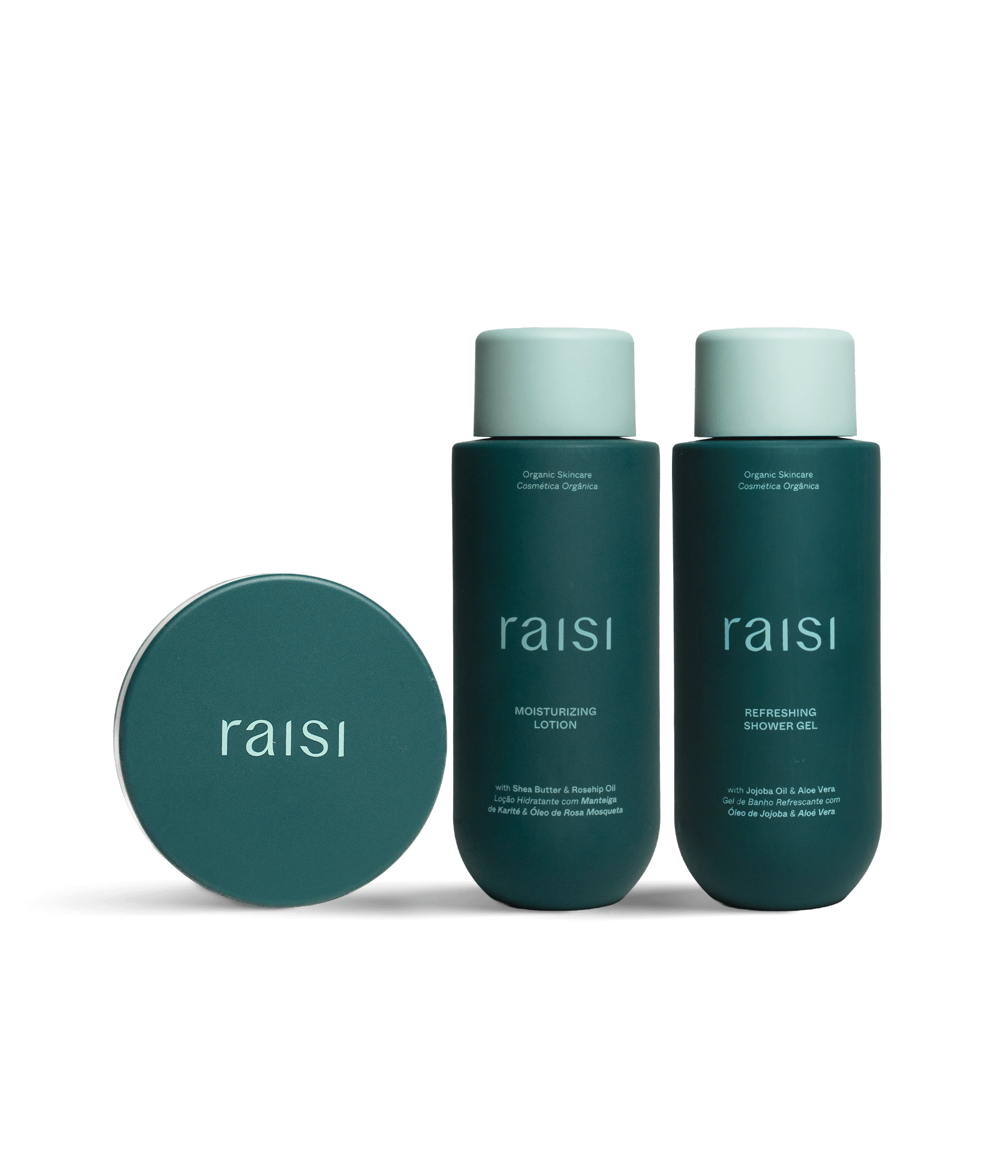 RAISI Nourishing Kit