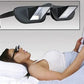 Lazy Periscope Horizontal Reading Glasses